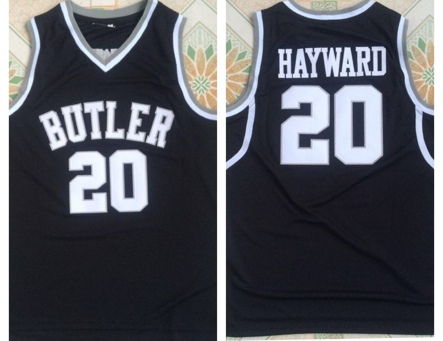 gordon hayward butler jersey