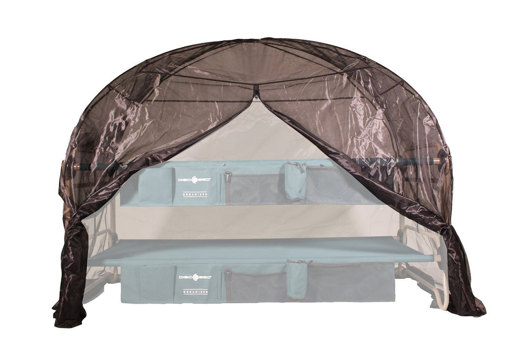 Mosquito Net \u0026 Frame – Disc-O-Bed Canada