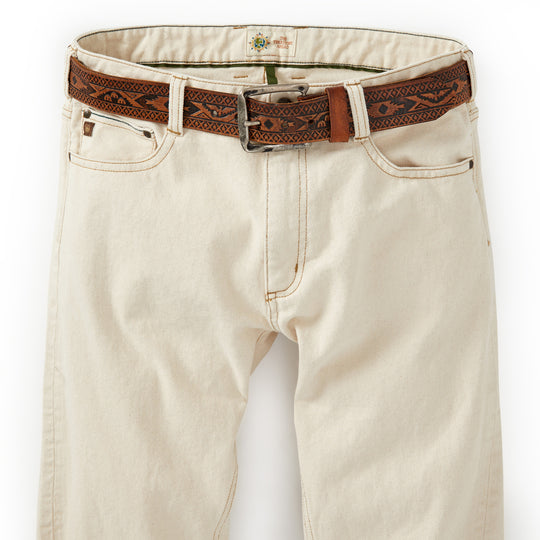 5-Pocket Pants – The Territory Ahead