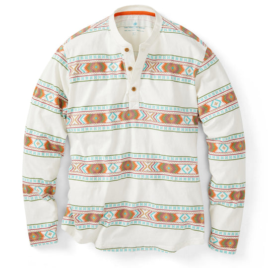 Long Sleeve Button-Front Shirts – The Territory Ahead