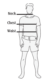 Men Size Chart