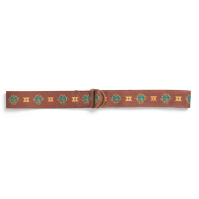 Braided Leather Belt (AKOG Exclusive)