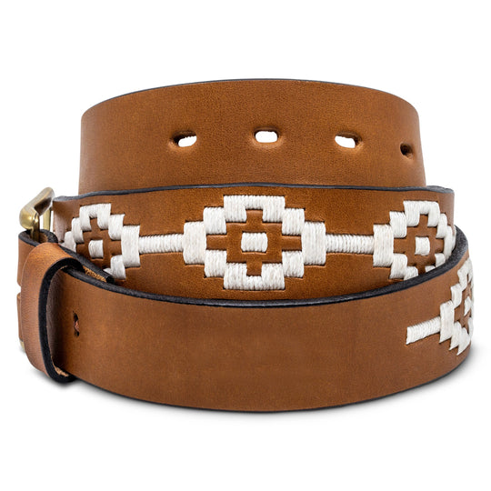 Braided Cotton O-Ring Belt – The Territory Ahead