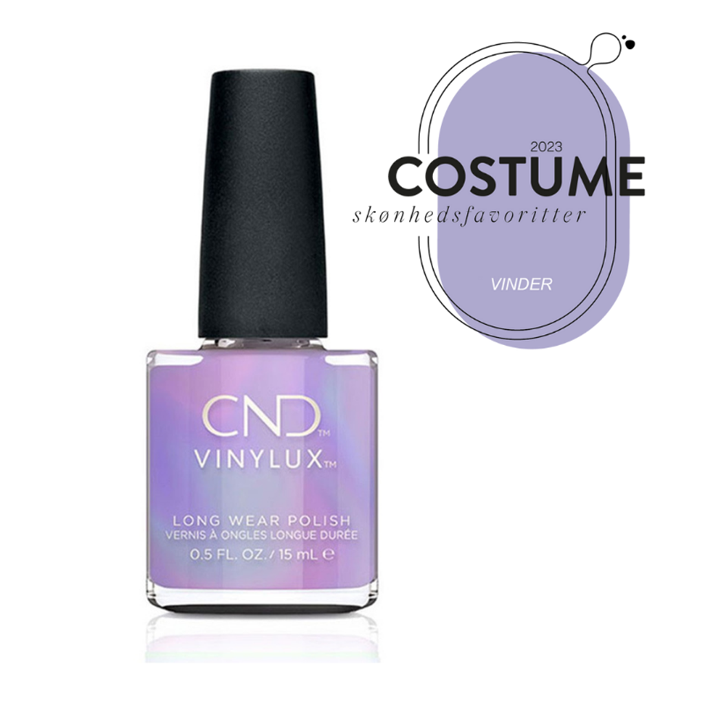 Billede af Cnd - Live Love Lavender Vinylux #442 - Neglelak - Hos Frisøren & Baronen