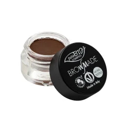 Billede af Purobio Cosmetics - Økologisk Browmade Warmbrown 02 - Hos Frisøren & Baronen