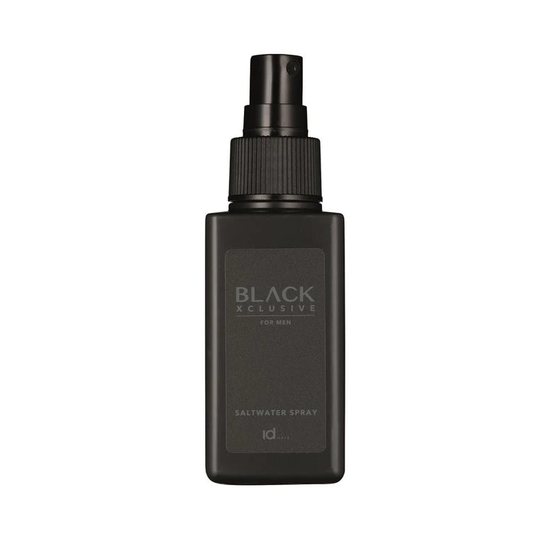 Se Id Hair Black Xclusive Saltwater Spray 100ml - Hos Frisøren & Baronen hos Frisøren og Baronen