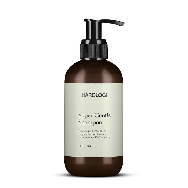 Se Hårologi Super Gentle Shampoo 250ml - Hos Frisøren & Baronen hos Frisøren og Baronen