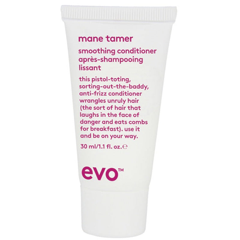 Billede af Evo Mane Tamer Smoothing Conditioner 30ml - Balsam - Hos Frisøren & Baronen