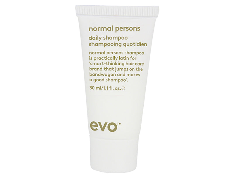 Billede af Evo Normal Persons Daily Shampoo 30ml - Hos Frisøren & Baronen