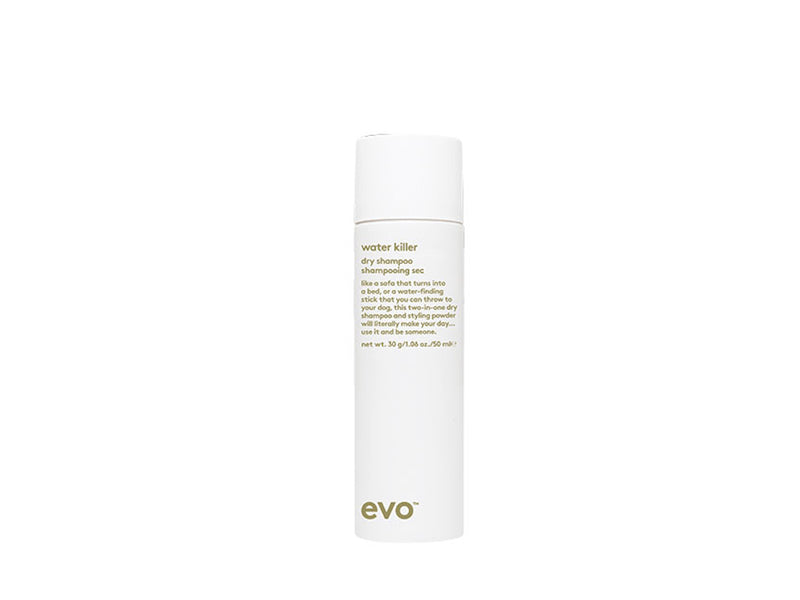 Billede af Evo Water Killer Dry Shampoo 50ml - Hos Frisøren & Baronen