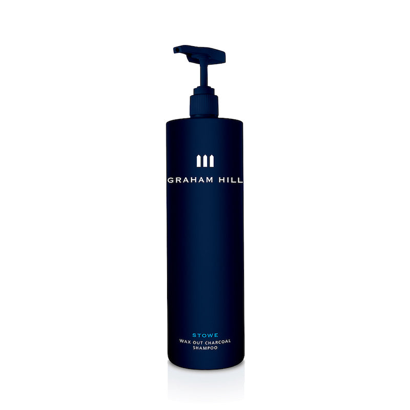 Billede af Graham Hill Stowe Wax Out Shampoo. 1000ml - Hårvoks - Hos Frisøren & Baronen