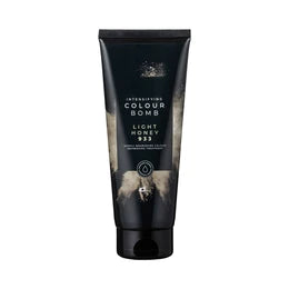 Se Idhair Colour Bomb Light Honey 933 - 200ml - Hos Frisøren & Baronen hos Frisøren og Baronen