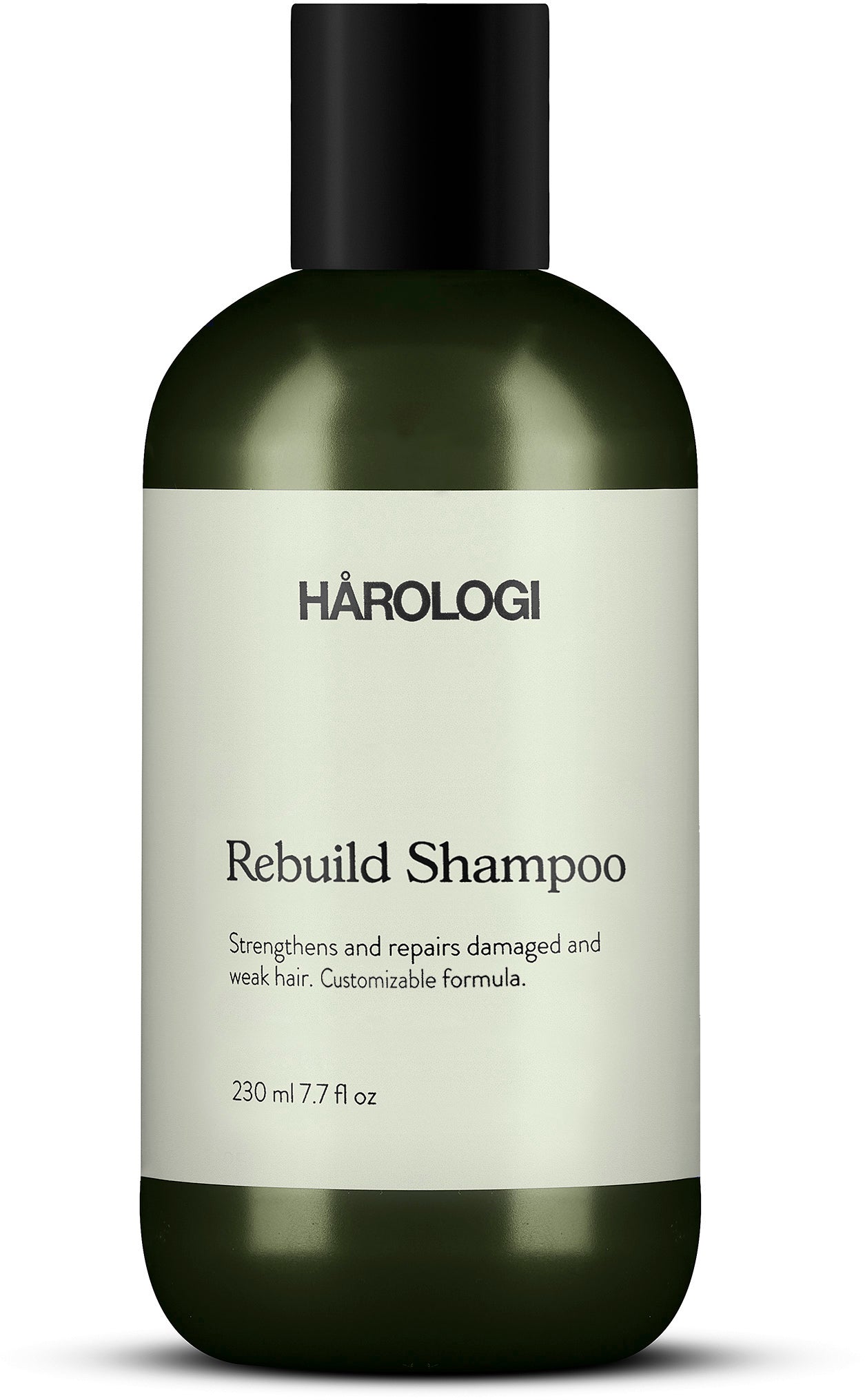 Billede af Hårologi Rebuild Shampoo 230ml - Hos Frisøren & Baronen