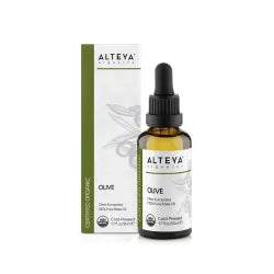 Alteya Organics - Bio Olivenolie - Hos Frisøren & Baronen