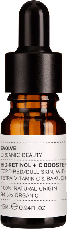 Se Evolve Bio-retinol + C Booster 15 ml - Hos Frisøren & Baronen hos Frisøren og Baronen