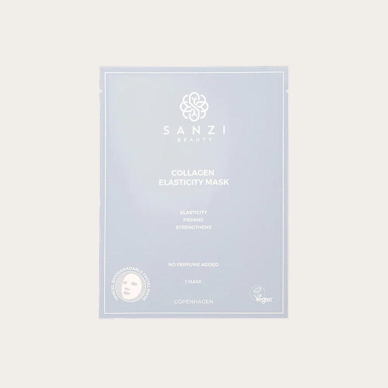 Billede af Sanzi Beauty Collagen Elasticty Mask - Hos Frisøren & Baronen