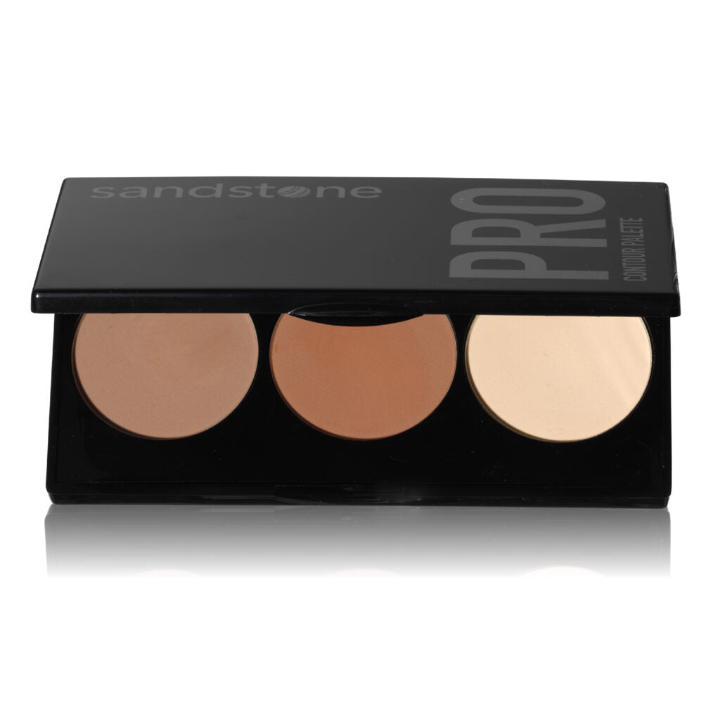 Billede af Sandstone Pro Contour Palette Fair - Hos Frisøren & Baronen