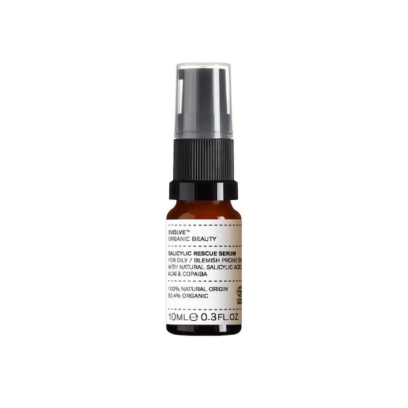 Se Evolve Salicylic Rescue Serum 10 ml - Hos Frisøren & Baronen hos Frisøren og Baronen