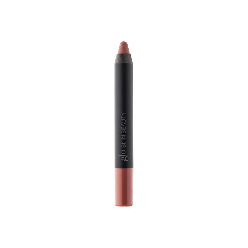 Billede af Glo Suede Matte Crayon - Monogram, 2,8 g - Hos Frisøren & Baronen