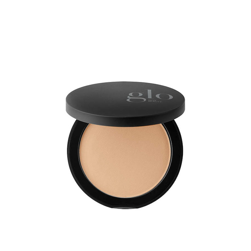 Billede af Glo Pressed Base - Honey Light, 9 g - Hos Frisøren & Baronen