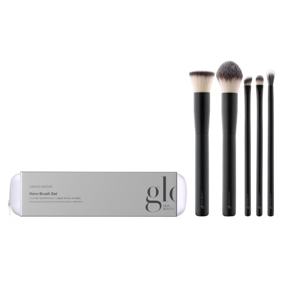 Billede af Glo Beauty Hero Brush Set - Hos Frisøren & Baronen