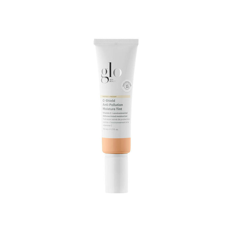 Se Glo C-shield Anti-pollution Moisture Tint - 2N, 50 ml - Hos Frisøren & Baronen hos Frisøren og Baronen