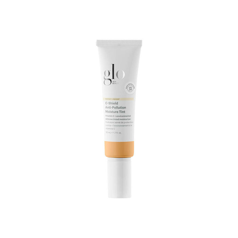 Glo C-shield Anti-pollution Moisture Tint - 5W, 50 ml - Hos Frisøren & Baronen