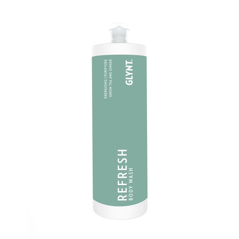 Billede af Glynt Refresh Body Wash 1000ml - Hos Frisøren & Baronen