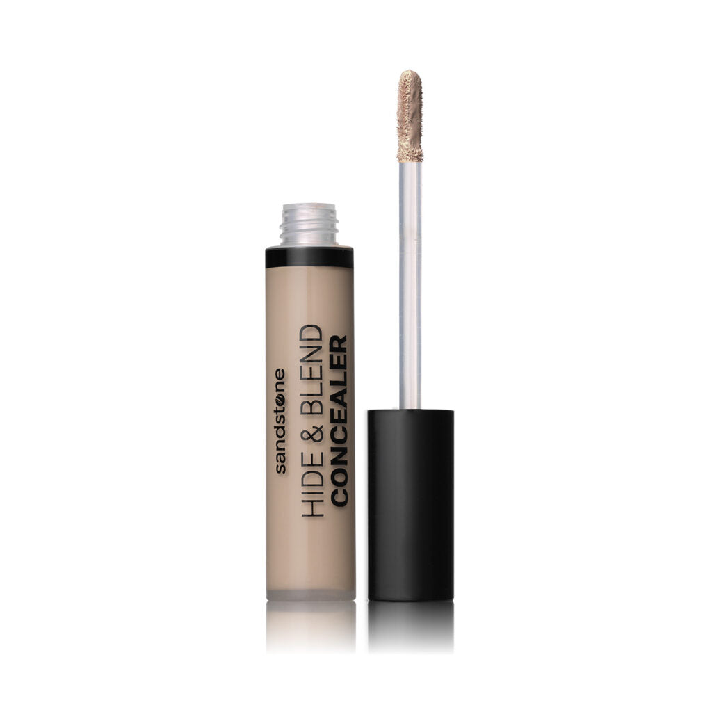 Se Sandstone Hide & Blend Concealer 7,5 ml - N4 hos Frisøren og Baronen