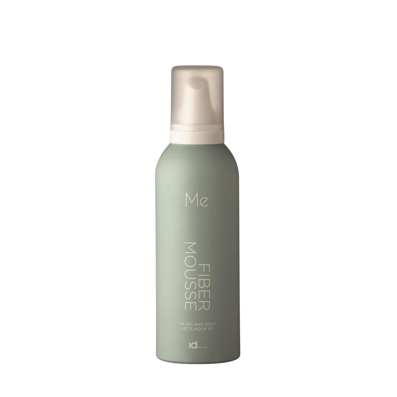 Billede af Idhair Me Fiber Mousse 200ml - Hos Frisøren & Baronen