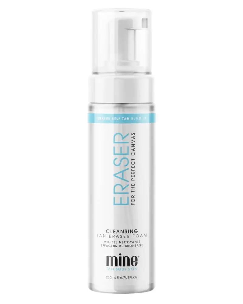 Se Minetan Tan Eraser Ultra Cleanser 200ml - Hos Frisøren & Baronen hos Frisøren og Baronen