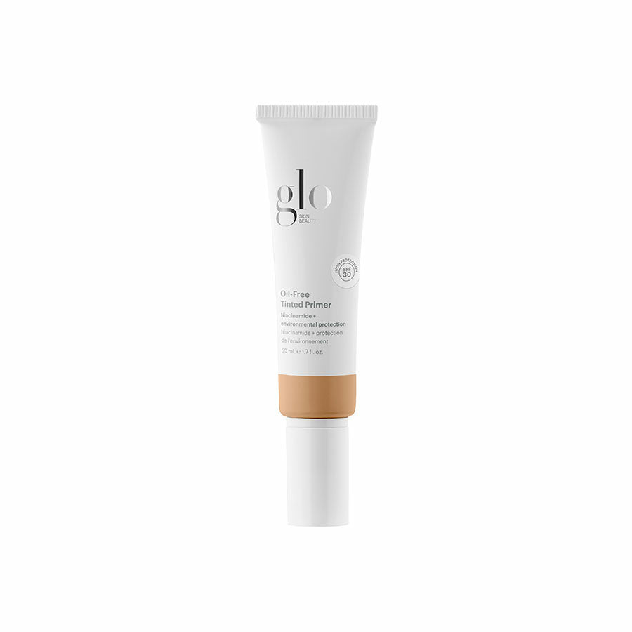 Se Glo Skin Beauty Oil-free Tinted Primer Spf 30 - Medium, 50 ml - Hos Frisøren & Baronen hos Frisøren og Baronen