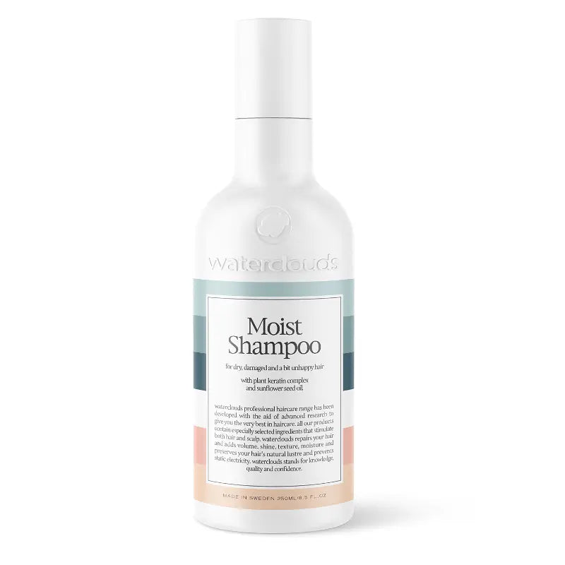 Se Waterclouds Moist Shampoo 250ml - Hos Frisøren & Baronen hos Frisøren og Baronen