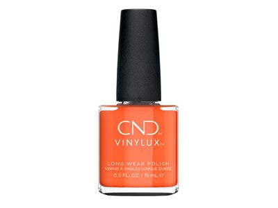 Billede af Cnd - B-day Candle Vinylux #322 - Neglelak - Hos Frisøren & Baronen