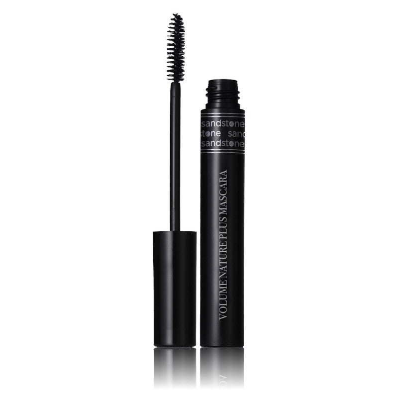 Se Sandstone Mascara Volume Nature Plus - Hos Frisøren & Baronen hos Frisøren og Baronen