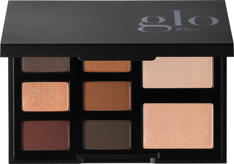 Billede af Glo Shadow Palette - Mixed Metals - Hos Frisøren & Baronen