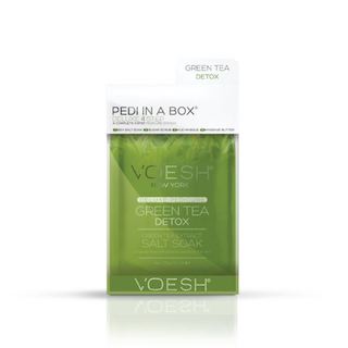Se Voesh Pedi in a Box Green Tea - Hos Frisøren & Baronen hos Frisøren og Baronen