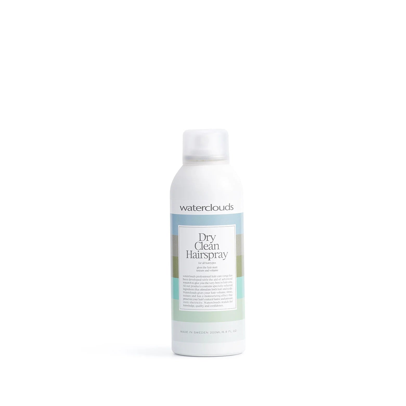 Billede af Waterclouds Dry Clean 200ml - Hos Frisøren & Baronen