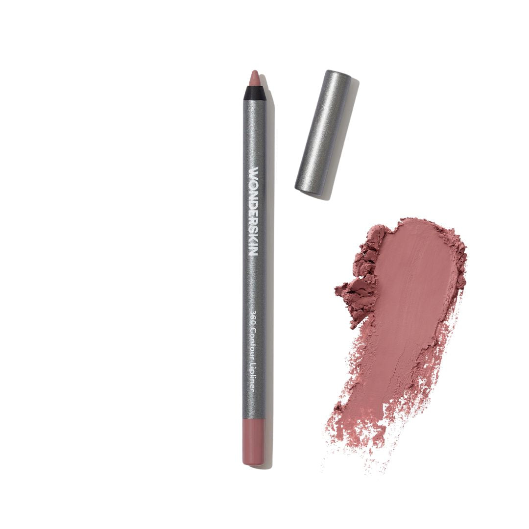 Billede af Wonderskin - 360 Contour Lip Liner - Blush - Hos Frisøren & Baronen