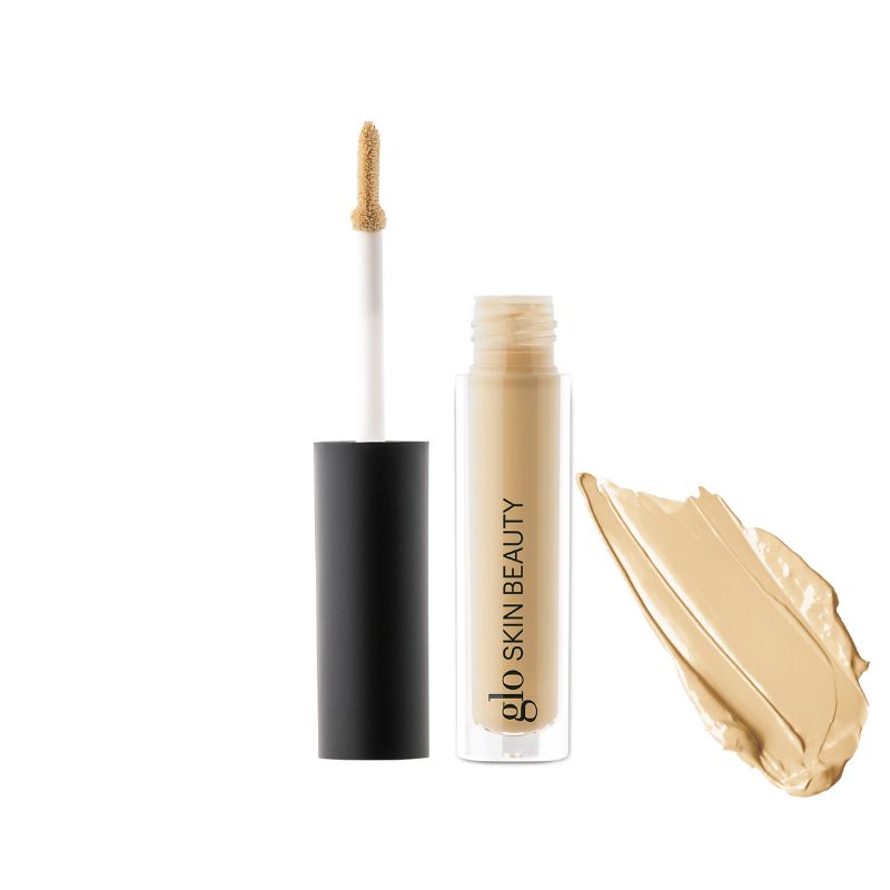 Billede af Glo Luminous Brightening Concealer - Golden, 3,3 ml - Hos Frisøren & Baronen