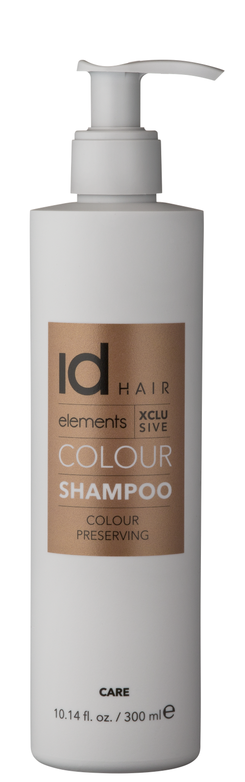 Se Id Hair Elements Xclusive Colour Shampoo 300ml - Hos Frisøren & Baronen hos Frisøren og Baronen