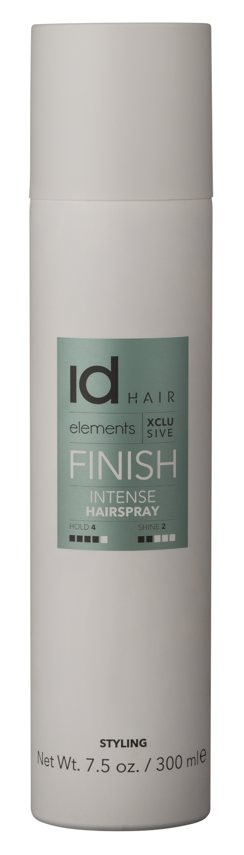 Billede af Id Hair Elements Xclusive Intense Hairspray 300ml - Hos Frisøren & Baronen hos Frisøren og Baronen