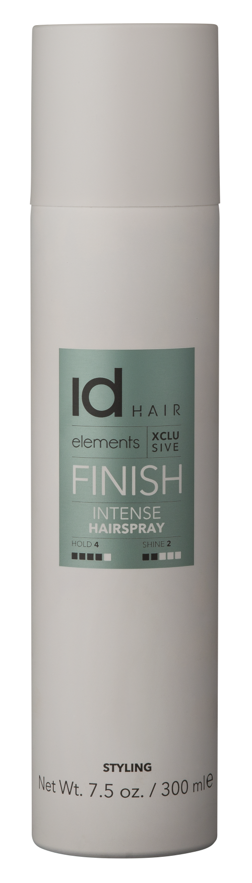 Billede af Id Hair Elements Xclusive Intense Hairspray 300ml - Hos Frisøren & Baronen