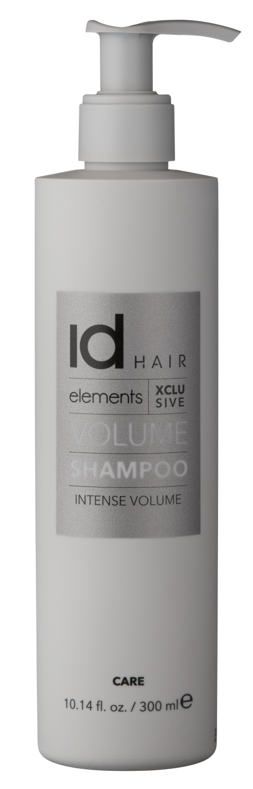 Se Id Hair Elements Xclusive Volume Shampoo 300ml - Hos Frisøren & Baronen hos Frisøren og Baronen
