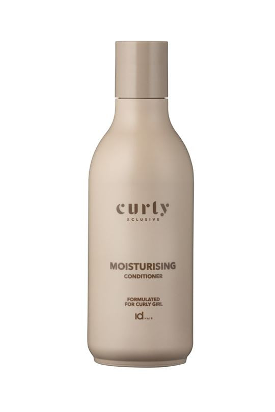 Se Curly Xclusive Moisture Conditioner 250 ml - Hos Frisøren & Baronen hos Frisøren og Baronen