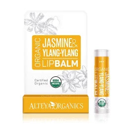 Billede af Alteya Organics - Jasmine Ylang-ylang Lip Balm - Hos Frisøren & Baronen