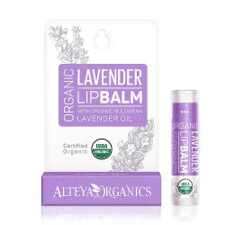 Alteya Organics - Lavender Lip Balm - Hos Frisøren & Baronen