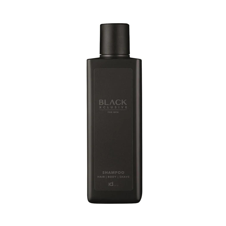 Billede af Id Hair Black Xclusive Total Shampoo 250ml - Hos Frisøren & Baronen