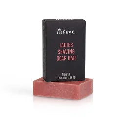 Billede af Nurme - Ladies Shaving Soap Bar - Hos Frisøren & Baronen