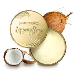 Billede af Puremetics - Læbepomade Coconut - Hos Frisøren & Baronen